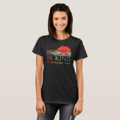 IJzergebrek Anemia Warrior T-shirt (Voorkant volledig)