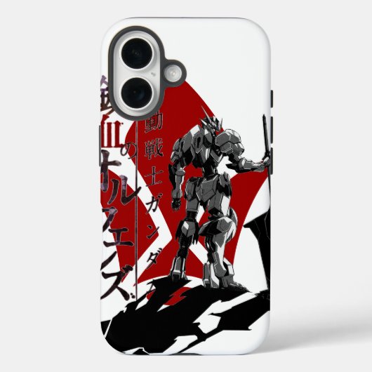 ijzerhoudende weeskinderen Case-Mate iPhone case (Achterkant)