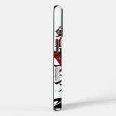 ijzerhoudende weeskinderen Case-Mate iPhone case (Achterkant / Rechts)