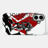 ijzerhoudende weeskinderen Case-Mate iPhone case (Achterkant (horizontaal))