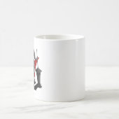 ijzerhoudende weeskinderen koffiemok (Center)