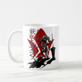 ijzerhoudende weeskinderen koffiemok