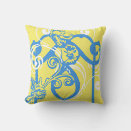 IJzerkant I Decorator Pillow Kussen