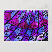 IJzerklede harten Briefkaart (Voorkant)