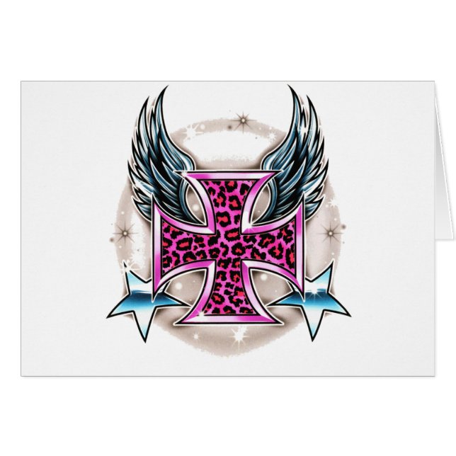 IJzerkruis (Voorkant Horizontaal)