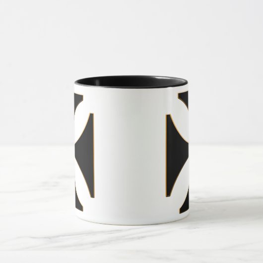 IJzerkruis Mok (Midden)