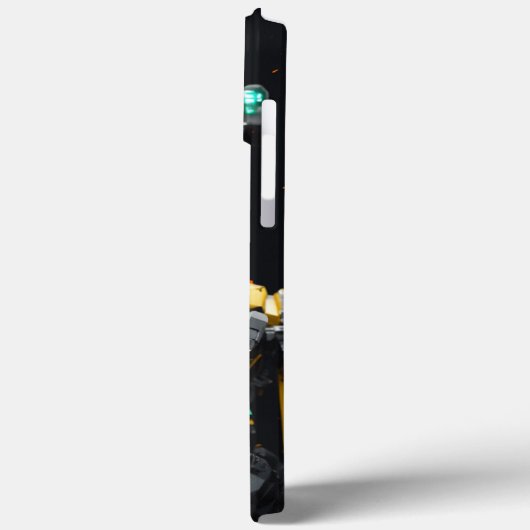 ijzerman Case-Mate iPhone case (Achterkant / Links)