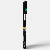 ijzerman Case-Mate iPhone case (Achterkant / Rechts)