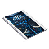 ijzerman notitieboek (Rechterzijde)