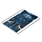 ijzerman notitieboek (Linkerzijde)