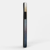 IJzernig-glazen monofoons Case-Mate iPhone Case (Achterkant/rechts)