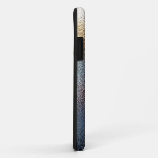 IJzernig-glazen monofoons Case-Mate iPhone Case (Achterkant/rechts)