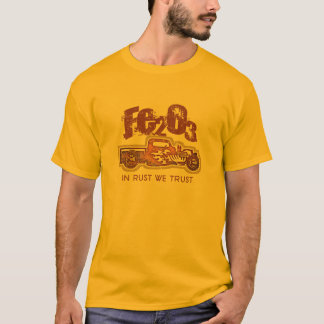 IJzeroxideharing T-shirt