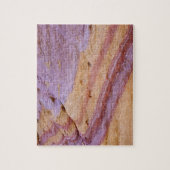 IJzeroxiden kleuren een zandsteenvorming Legpuzzel (Verticaal)