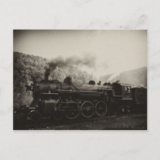 IJzerpaard Briefkaart