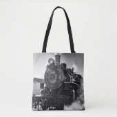 IJzerpaard Tote Bag (Voorkant)