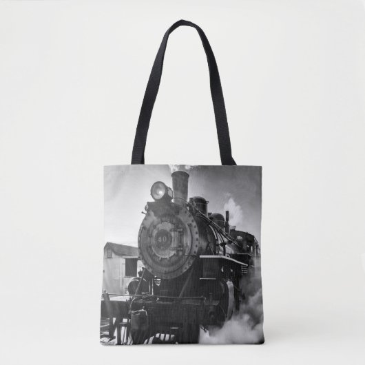 IJzerpaard Tote Bag (Voorkant)
