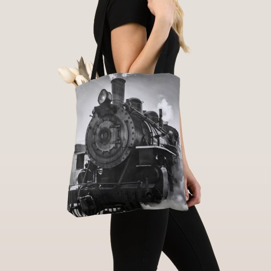 IJzerpaard Tote Bag (Dichtbij)