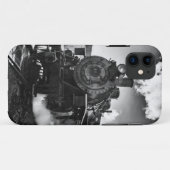 IJzerpaarden - Antiek stoomtrein Hoesje-Mate iPhon Case-Mate iPhone Case (Achterkant (horizontaal))