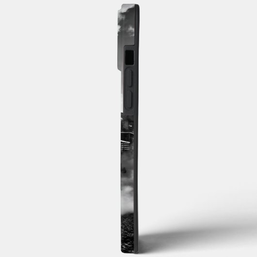 IJzerpaarden - Antiek stoomtrein Hoesje-Mate iPhon Case-Mate iPhone Case (Achterkant / Links)