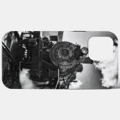 IJzerpaarden - Antiek stoomtrein Hoesje-Mate iPhon Case-Mate iPhone Case (Achterkant (horizontaal))