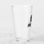 IJzerpixel Glass Cup Glas (Rechts)