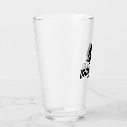 IJzerpixel Glass Cup Glas (Rechts)