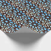 IJzerplaat Cadeaupapier (Hoek)