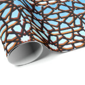 IJzerplaat Cadeaupapier (Rol Hoek)