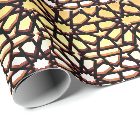 IJzerplaat Cadeaupapier (Rol Hoek)