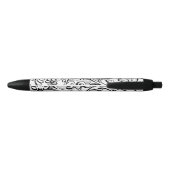 IJzerpleisters Aangepaste pen (Achterkant)