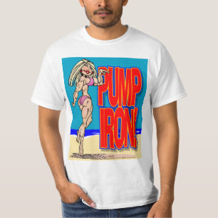 Ijzerpomp shirt