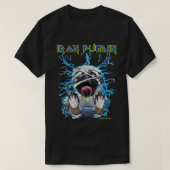 IJZERPUGDEN T-SHIRT (Design voorkant)