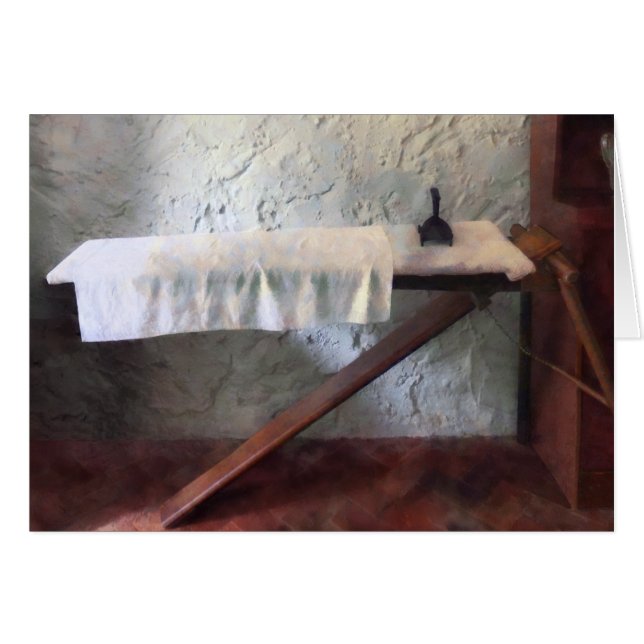 IJzerraad en IJzer (Voorkant Horizontaal)