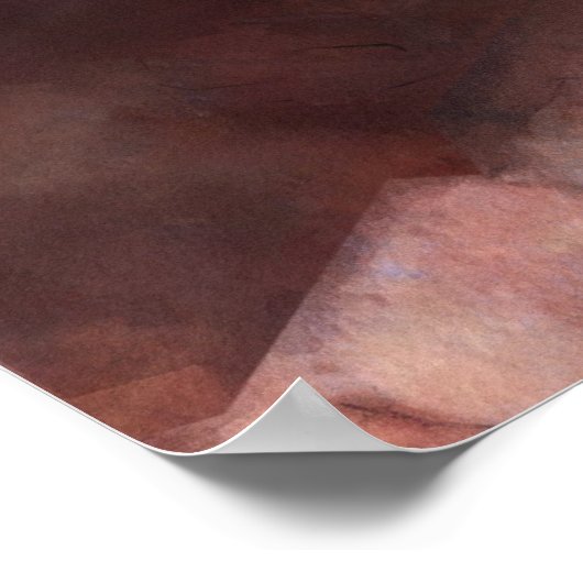 IJzerraad en IJzer Poster (Hoek)