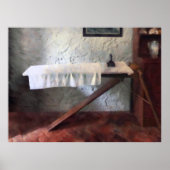 IJzerraad en IJzer Poster (Voorkant)