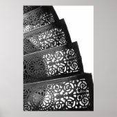 IJzerstairs Poster (Voorkant)