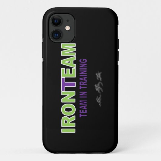 IJzerteam Iphone 5 Barely Daar Hoesje (Achterkant)