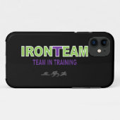 IJzerteam Iphone 5 Barely Daar Hoesje (Achterkant (horizontaal))