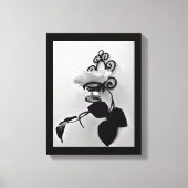 IJzerventilator Sconce Canvas Afdruk (Voorkant)