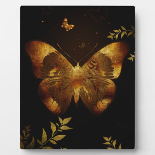 IJzervlinder Fotoplaat