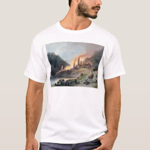 IJzerwerken, coalbrookdale T-shirt