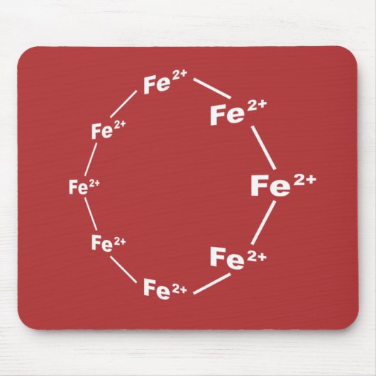 IJzerwiel Muismat (Voorkant)