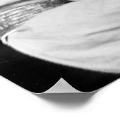 IJzerwit Man: 1900 Poster (Hoek)