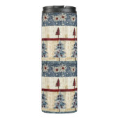 ijzig bos thermosbeker (Achterkant)