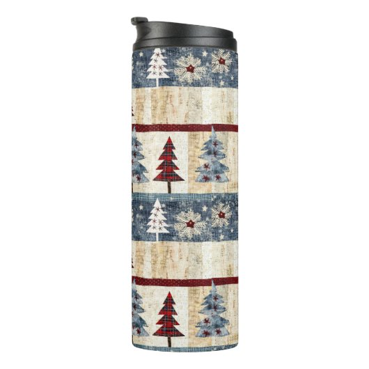 ijzig bos thermosbeker (Geroteerd rechts)