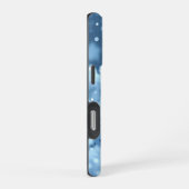 ijzige fractals iPhone hoesje (Rechterkant)