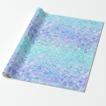 ijzige iridescentie :