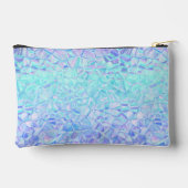 ijzige iriserende werking : etui (Achterkant)