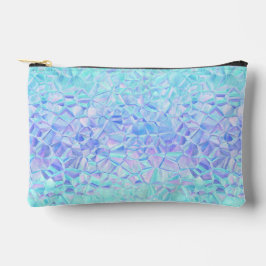 ijzige iriserende werking : etui